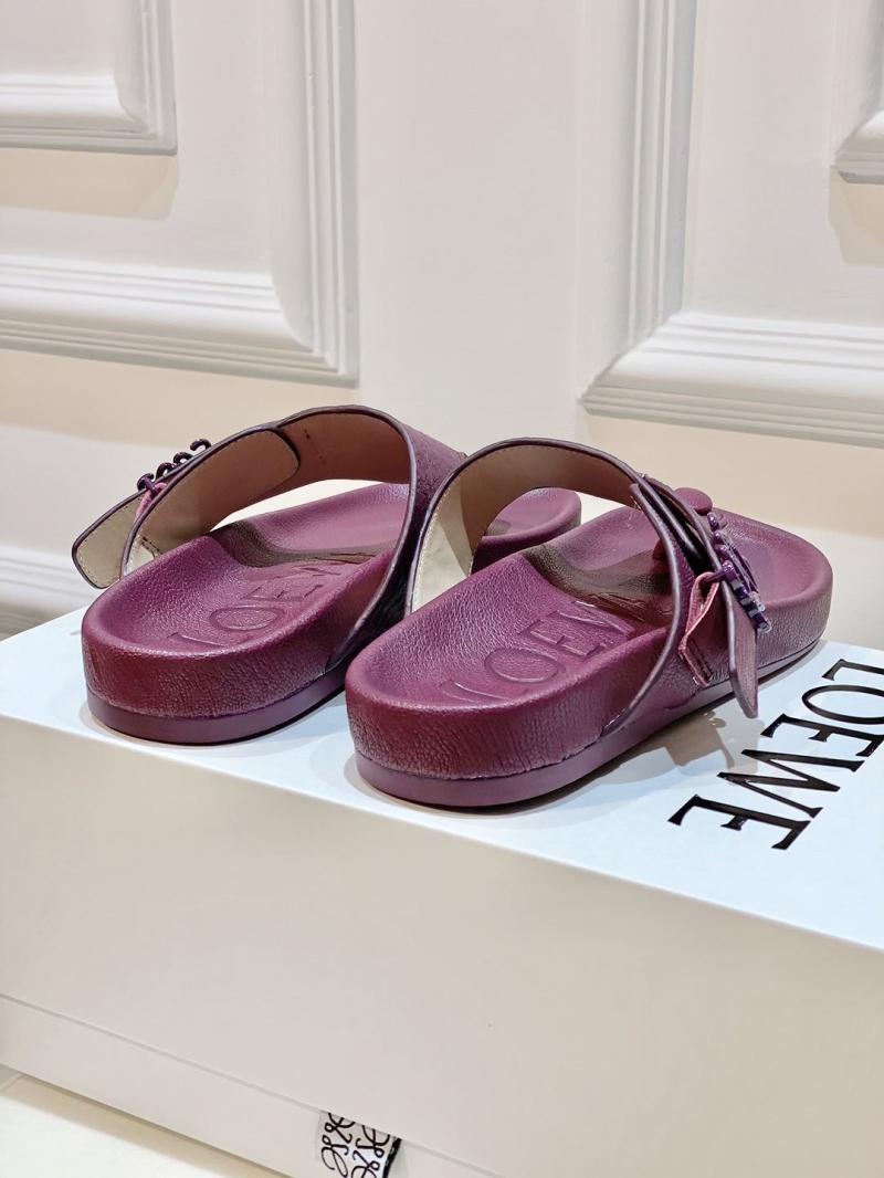 Loewe Slippers